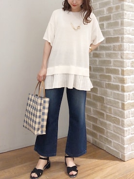 makophithさん（レディース・153cm）の秋コーディネート