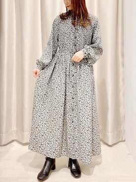 makophithさん（レディース・153cm）の夏コーディネート