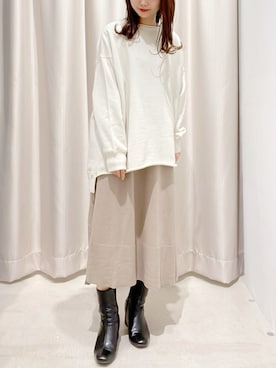 makophithさん(レディース・153cm)の夏コーディネート
