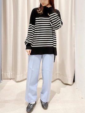 makophithさん（レディース・153cm）の春コーディネート