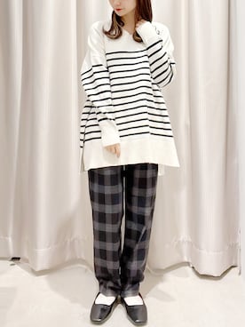 makophithさん（レディース・153cm）の秋コーディネート