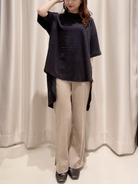 makophithさん(レディース・153cm)の冬コーディネート