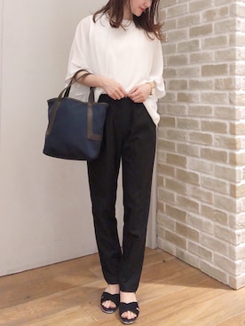 makophithさん（レディース・153cm）の秋コーディネート