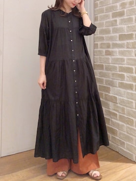 makophithさん(レディース・153cm)の夏コーディネート