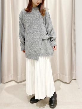 makophithさん（レディース・153cm）の冬コーディネート