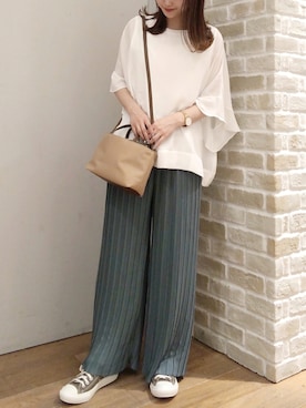 makophithさん（レディース・153cm）の秋コーディネート