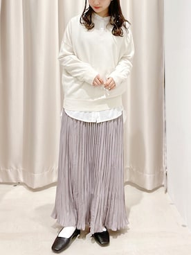 makophithさん（レディース・153cm）の夏コーディネート