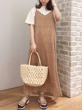 makophithさん（レディース・153cm）の秋コーディネート