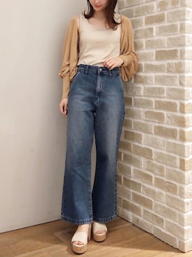 makophithさん（レディース・153cm）の夏コーディネート