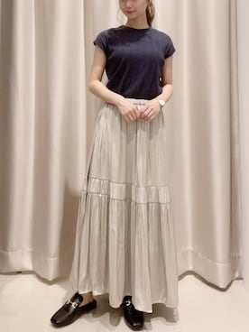 makophithさん(レディース・153cm)の秋コーディネート