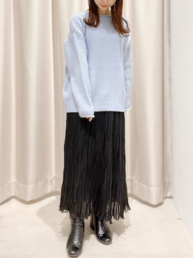 makophithさん（レディース・153cm）の秋コーディネート