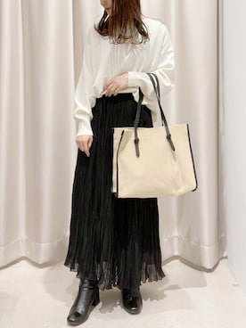 makophithさん（レディース・153cm）の夏コーディネート