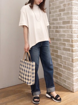 makophithさん（レディース・153cm）の秋コーディネート