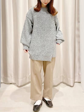 makophithさん（レディース・153cm）の春コーディネート