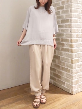 makophithさん（レディース・153cm）の秋コーディネート