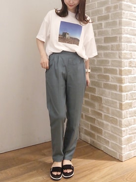 makophithさん（レディース・153cm）の秋コーディネート