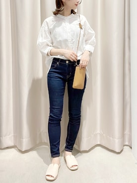 makophithさん（レディース・153cm）の夏コーディネート