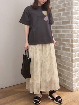 makophithさん（レディース・153cm）の秋コーディネート