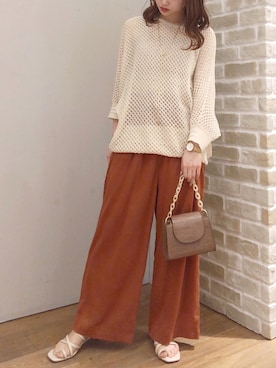 makophithさん(レディース・153cm)の夏コーディネート