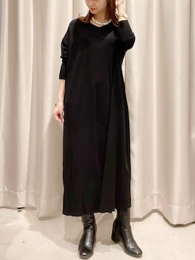makophithさん（レディース・153cm）の冬コーディネート