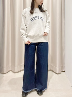 makophithさん(レディース・153cm)の秋コーディネート