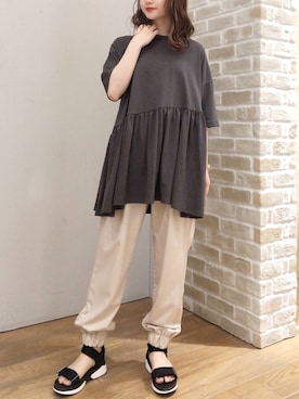 makophithさん（レディース・153cm）の秋コーディネート