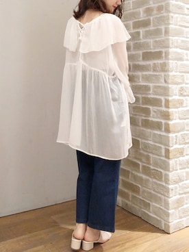 makophithさん（レディース・153cm）の秋コーディネート