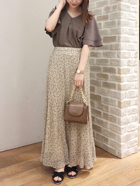 makophithさん(レディース・153cm)の秋コーディネート