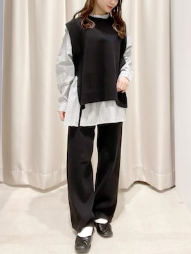 makophithさん（レディース・153cm）の春コーディネート