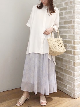 makophithさん（レディース・153cm）の秋コーディネート