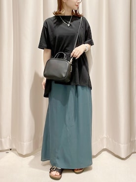 makophithさん（レディース・153cm）の夏コーディネート