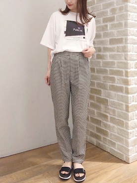 makophithさん（レディース・153cm）の秋コーディネート