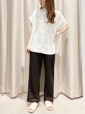 makophithさん(レディース・153cm)の夏コーディネート