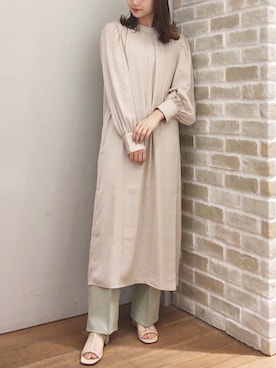 makophithさん(レディース・153cm)の夏コーディネート