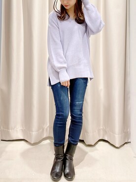 makophithさん（レディース・153cm）の夏コーディネート