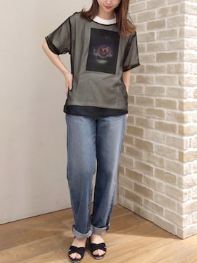 makophithさん(レディース・153cm)の秋コーディネート