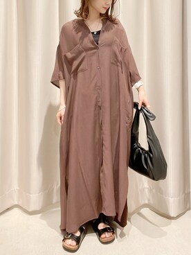 makophithさん(レディース・153cm)の夏コーディネート