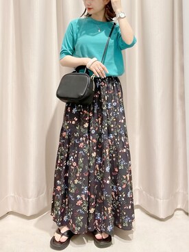 makophithさん（レディース・153cm）の秋コーディネート