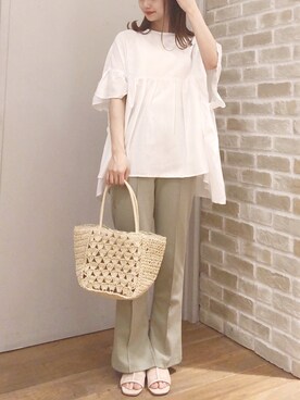 makophithさん（レディース・153cm）の秋コーディネート