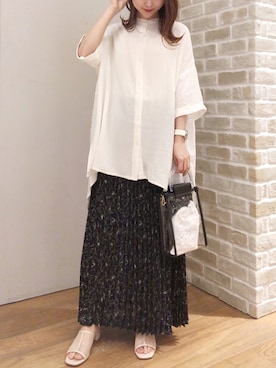 makophithさん(レディース・153cm)の秋コーディネート