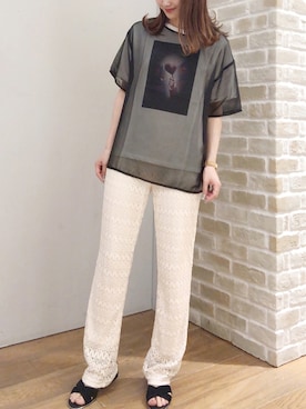 makophithさん(レディース・153cm)の秋コーディネート