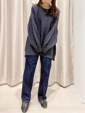 makophithさん（レディース・153cm）の春コーディネート