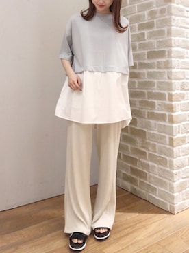 makophithさん（レディース・153cm）の秋コーディネート