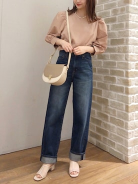 makophithさん（レディース・153cm）の秋コーディネート