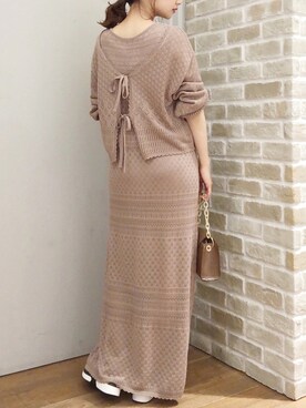 makophithさん（レディース・153cm）の夏コーディネート