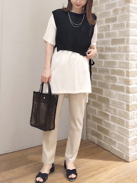 makophithさん（レディース・153cm）の秋コーディネート