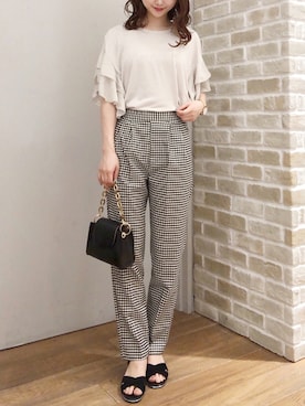 makophithさん（レディース・153cm）の秋コーディネート