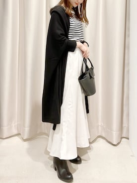 makophithさん（レディース・153cm）の春コーディネート