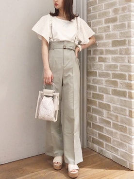 makophithさん(レディース・153cm)の夏コーディネート