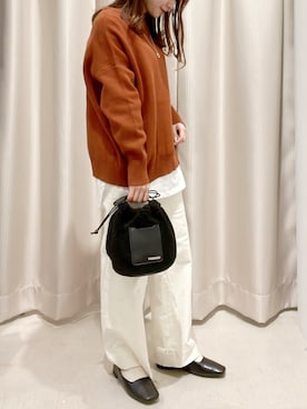 makophithさん（レディース・153cm）の冬コーディネート